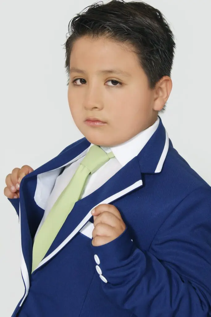 Póster de Omar Elizondo