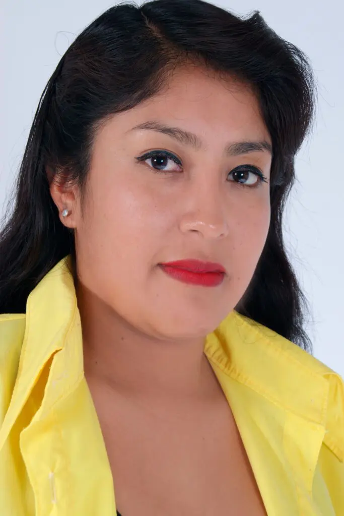 Póster de Janine Grivsa