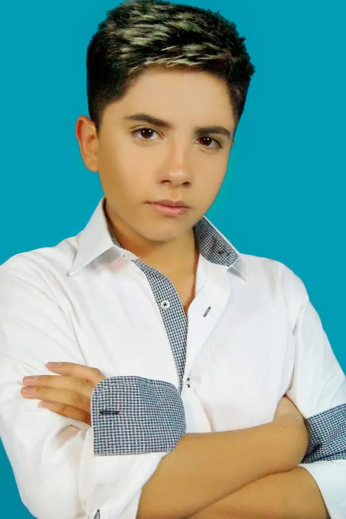 Póster de Octavio Vargas