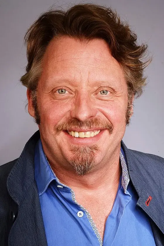 Póster de Charley Boorman