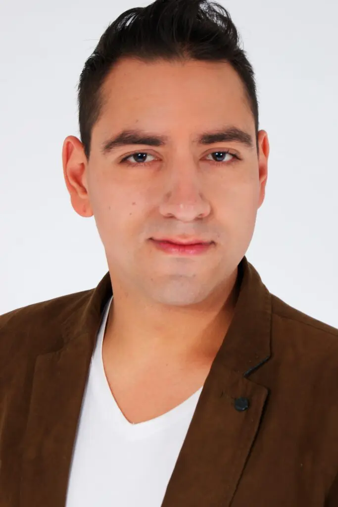 Póster de Iván Alfredo Zetina