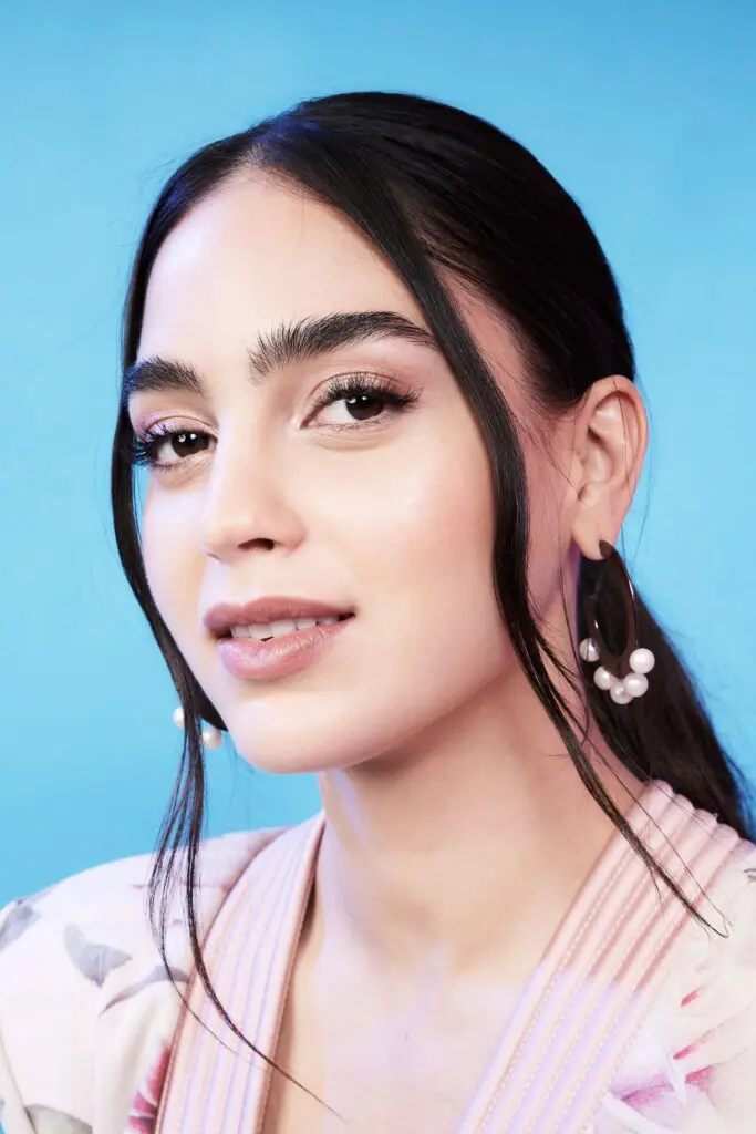 Póster de Melissa Barrera