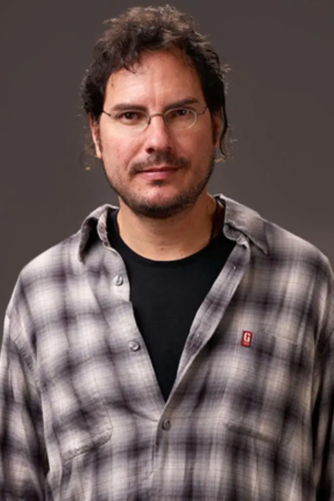 Póster de Carlos Cuarón