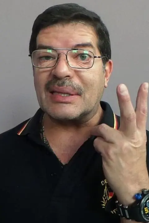 Póster de José Magaña