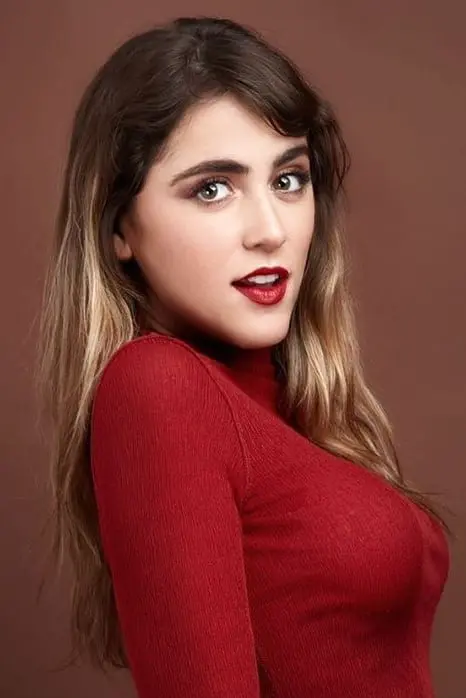 Póster de Cassandra Sánchez Navarro