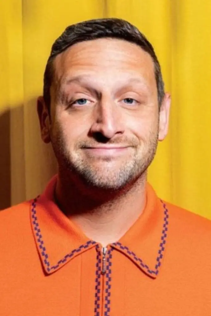 Póster de Tim Robinson