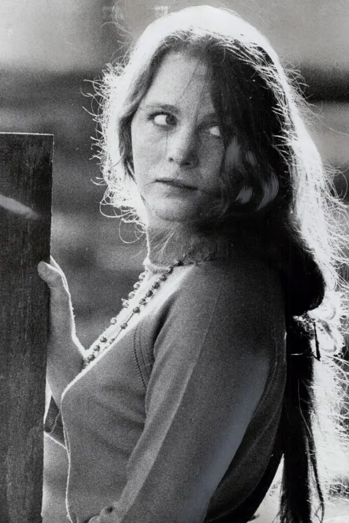 Póster de Tisa Farrow