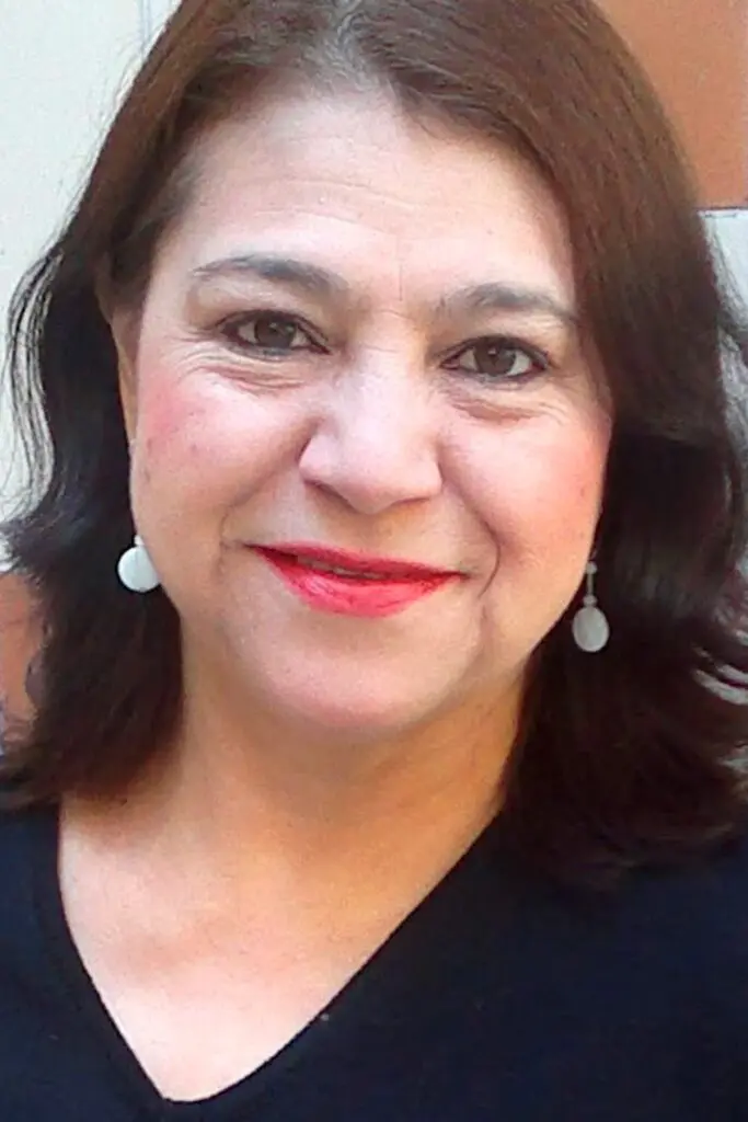 Póster de Alicia Sandoval