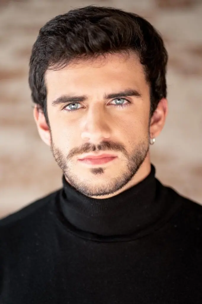 Póster de Alejandro Vergara