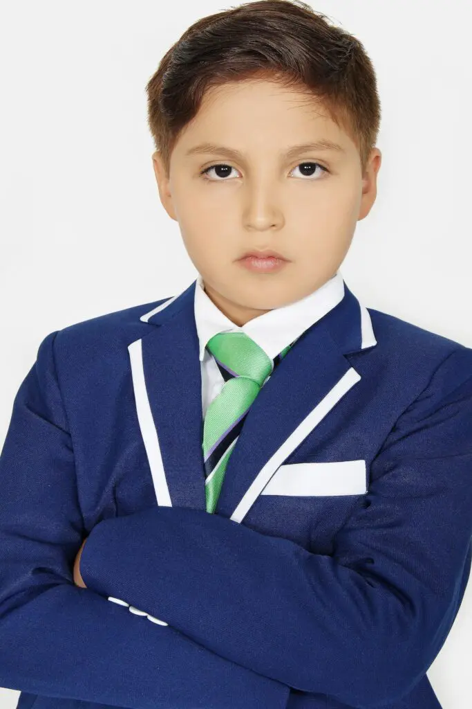 Póster de Leonardo Villanueva