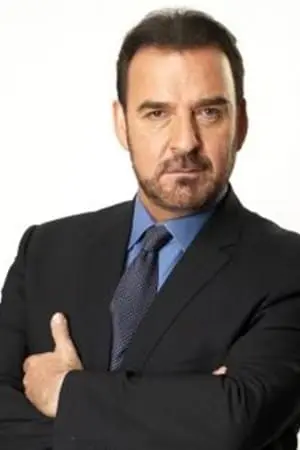 Póster de Luis Xavier Cavazos