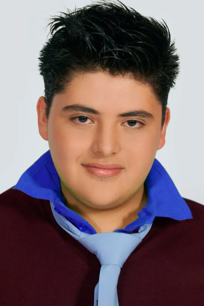 Póster de Jorge Cruz