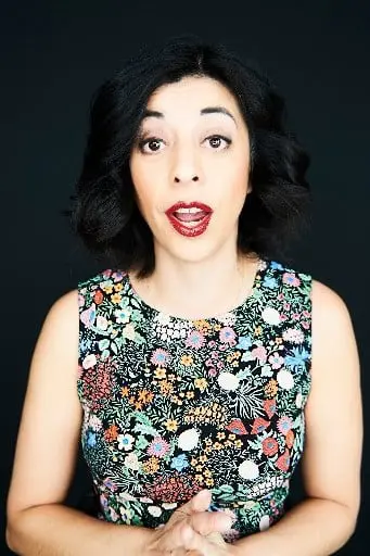 Póster de Paloma Nuñez