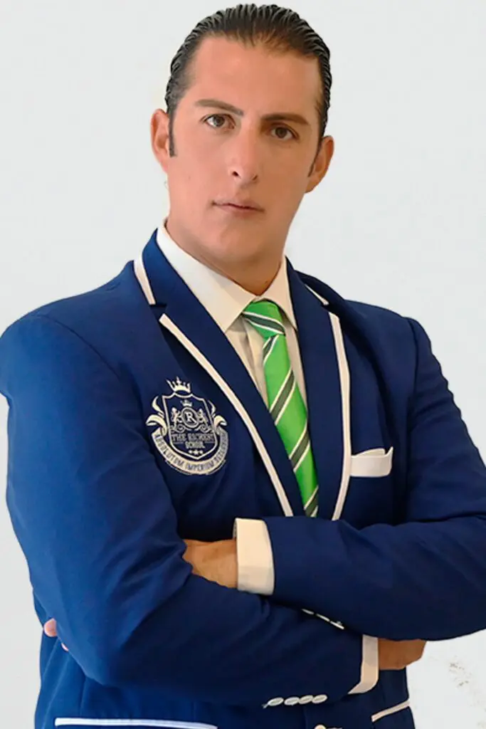 Póster de Fer Italia