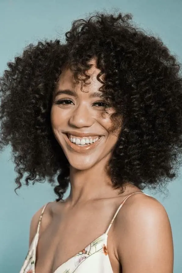 Póster de Jasmin Savoy Brown