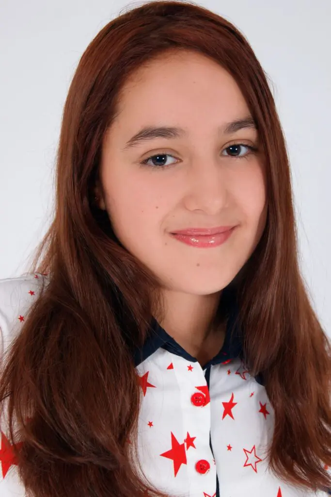 Póster de Larissa Sanz