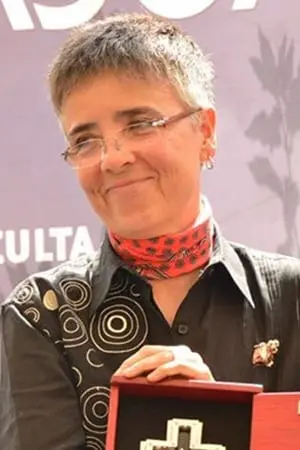 Póster de Maria Fernanda Suarez