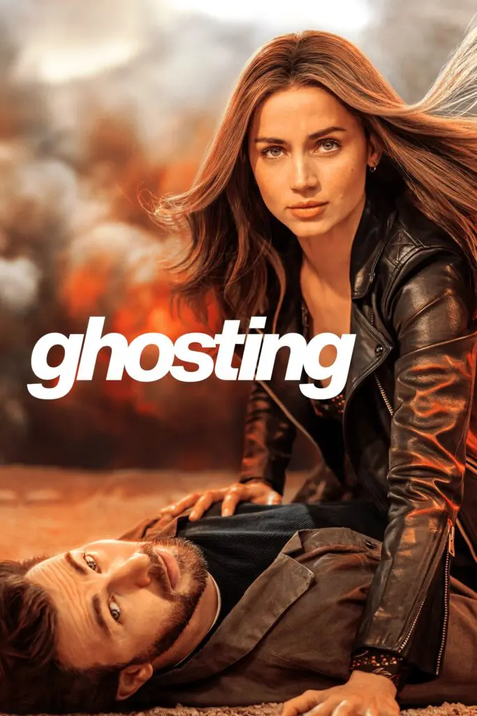 Póster de Ghosting