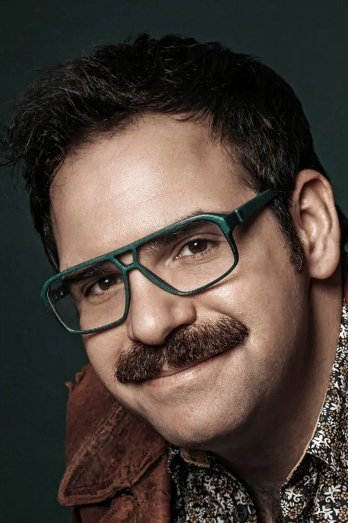 Póster de Jorge Usón