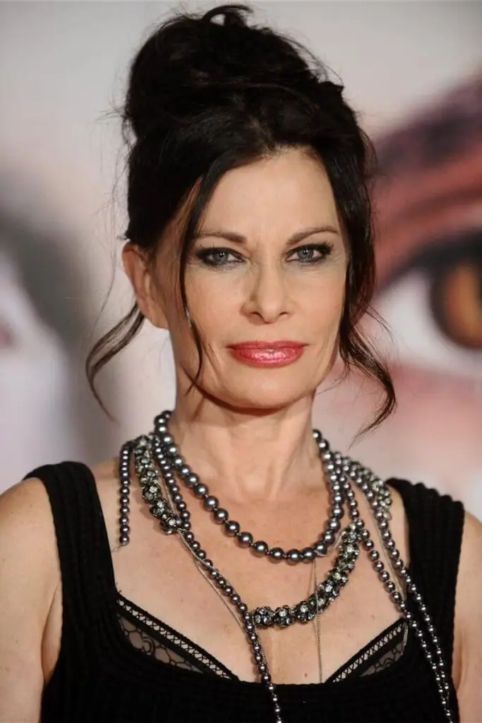 Póster de Jane Badler