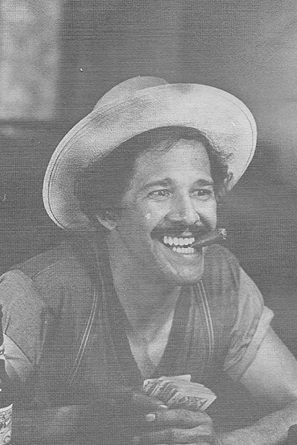 Póster de Rafael Campos