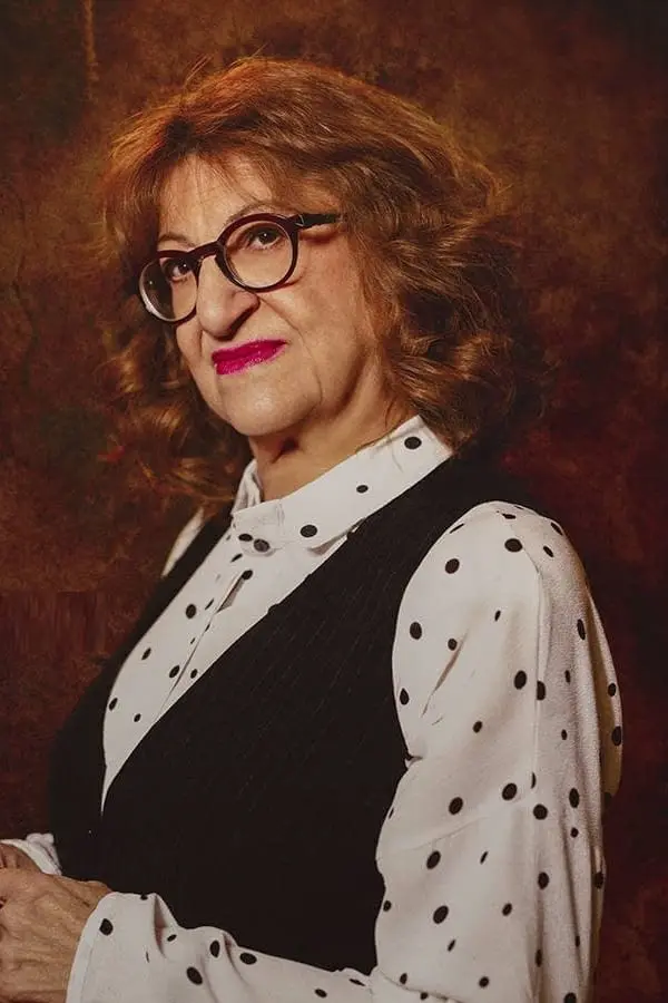 Póster de Mamen García