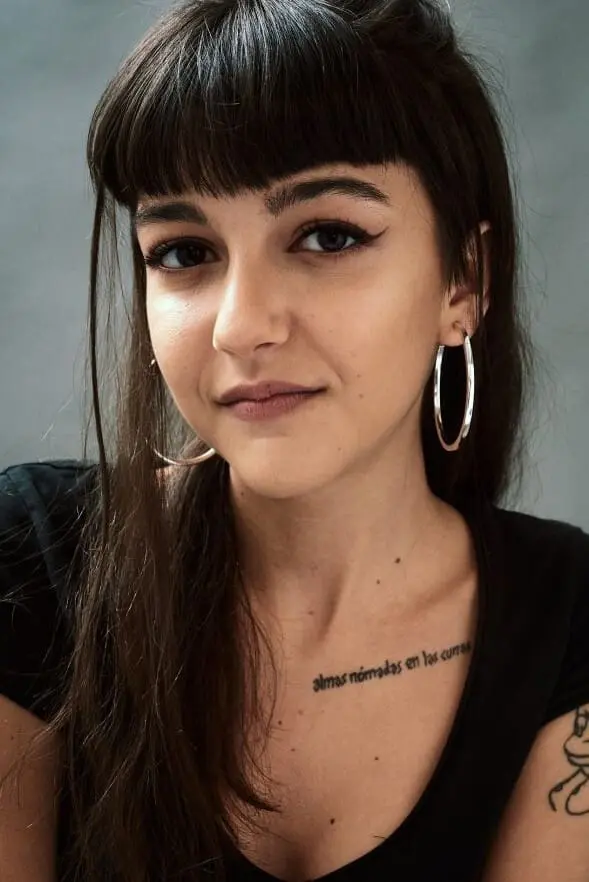 Póster de Ángela Arellano