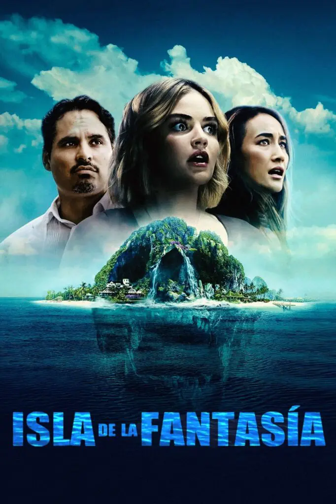 Póster de Fantasy Island