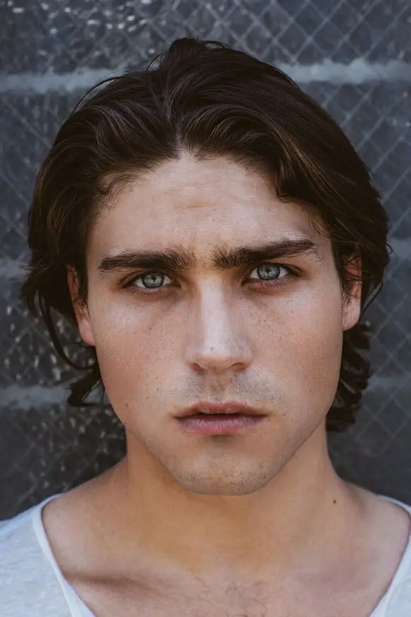 Póster de Logan Huffman