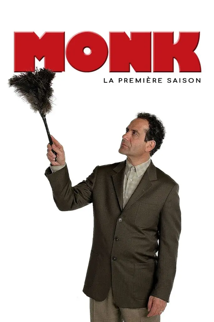 Póster de Monk Temporada 1