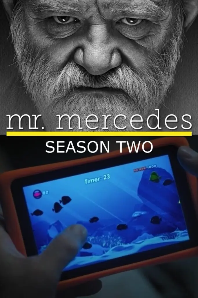 Póster de Mr. Mercedes Temporada 2