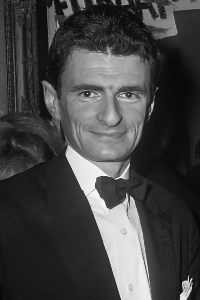 Póster de Jerzy Kosiński