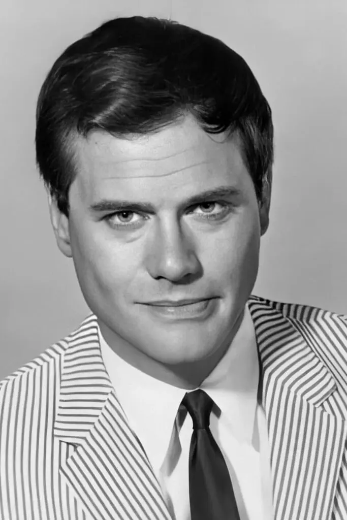 Póster de Larry Hagman