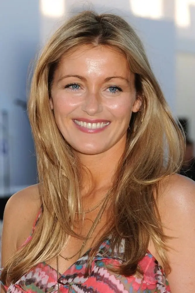 Póster de Louise Lombard