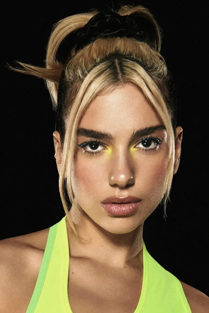 Póster de Dua Lipa