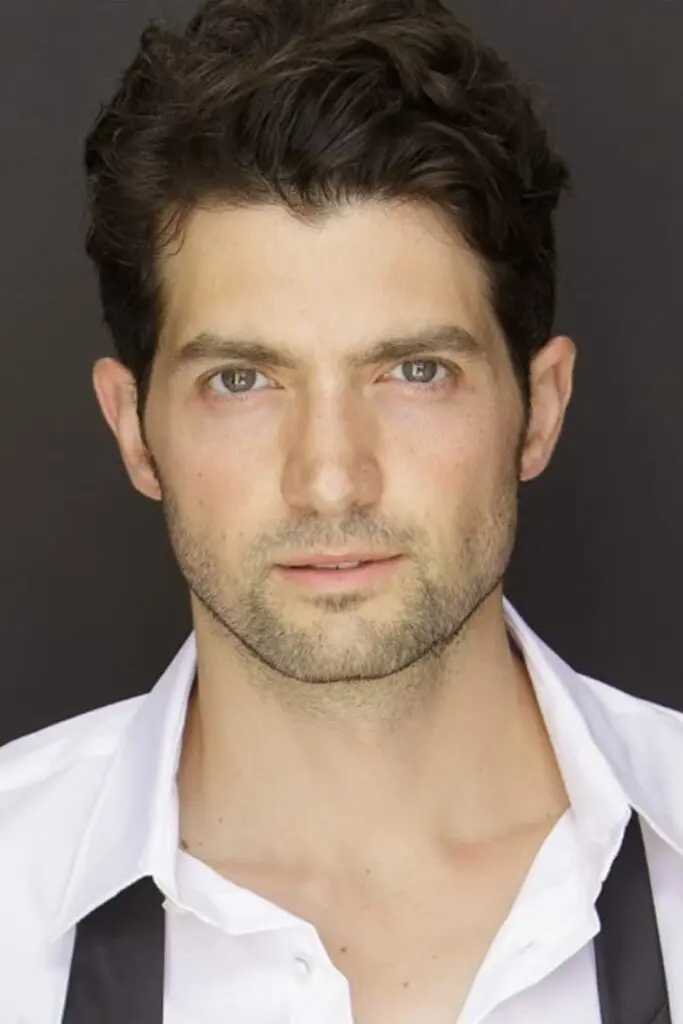 Póster de David Alpay