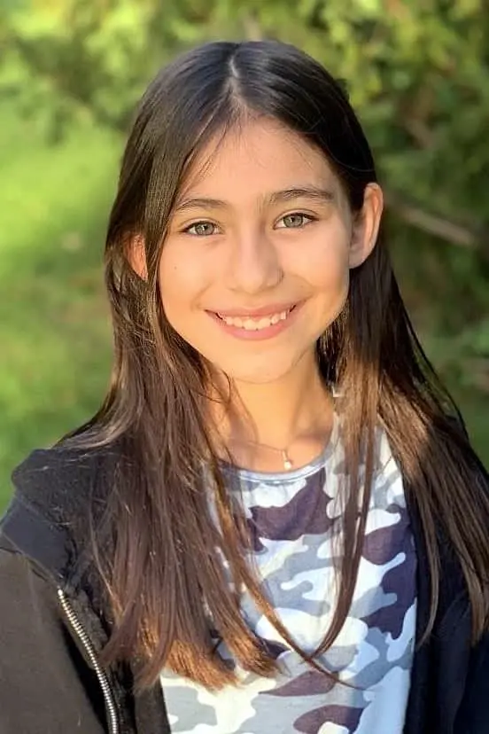 Póster de Manuela Mora