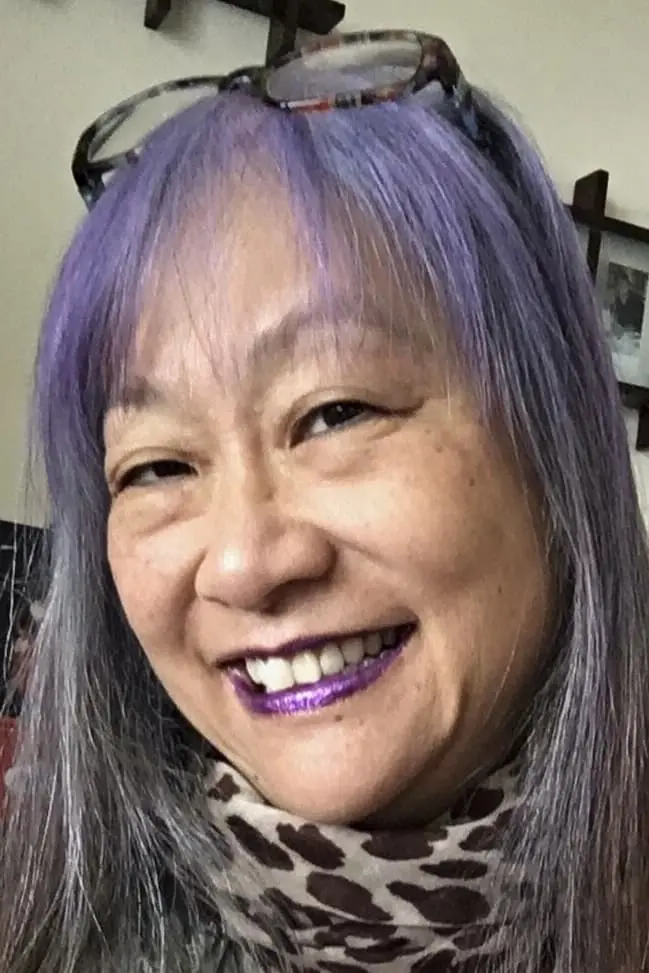 Póster de May Pang