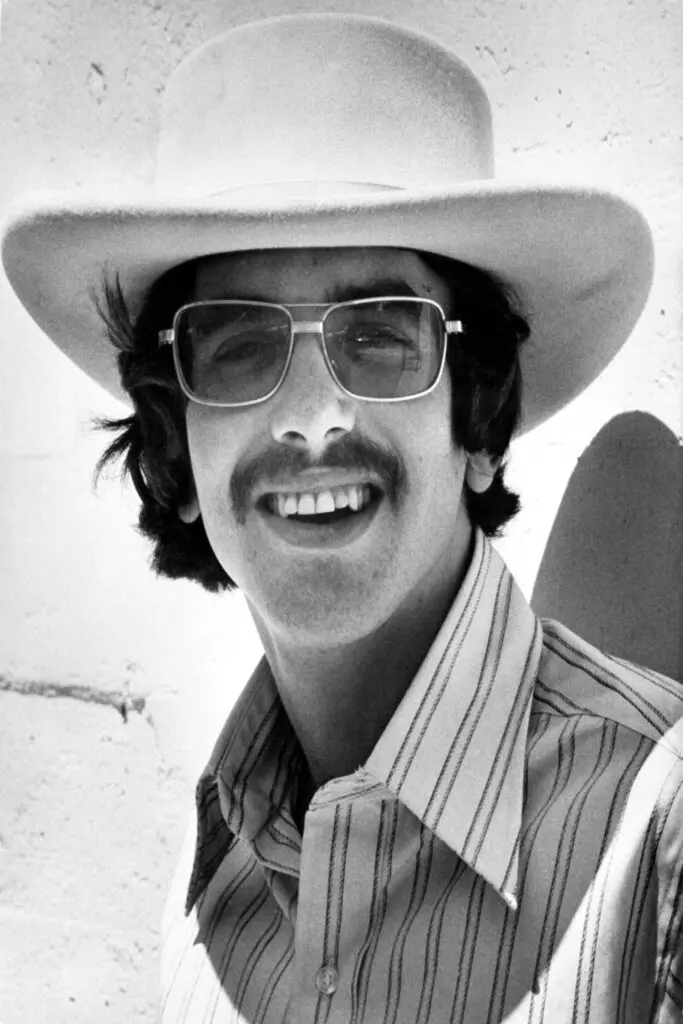 Póster de Van Dyke Parks