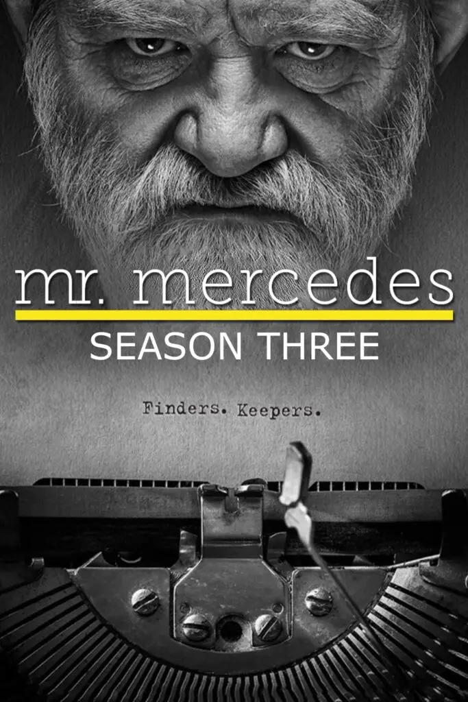 Póster de Mr. Mercedes Temporada Final 3