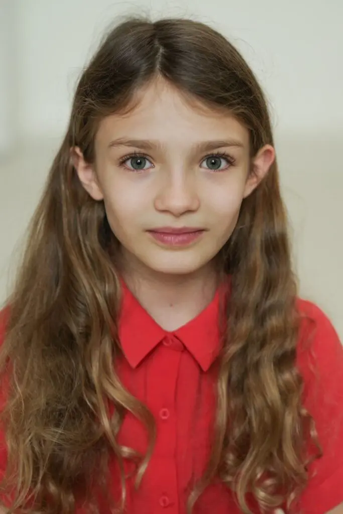 Póster de Naila Schuberth