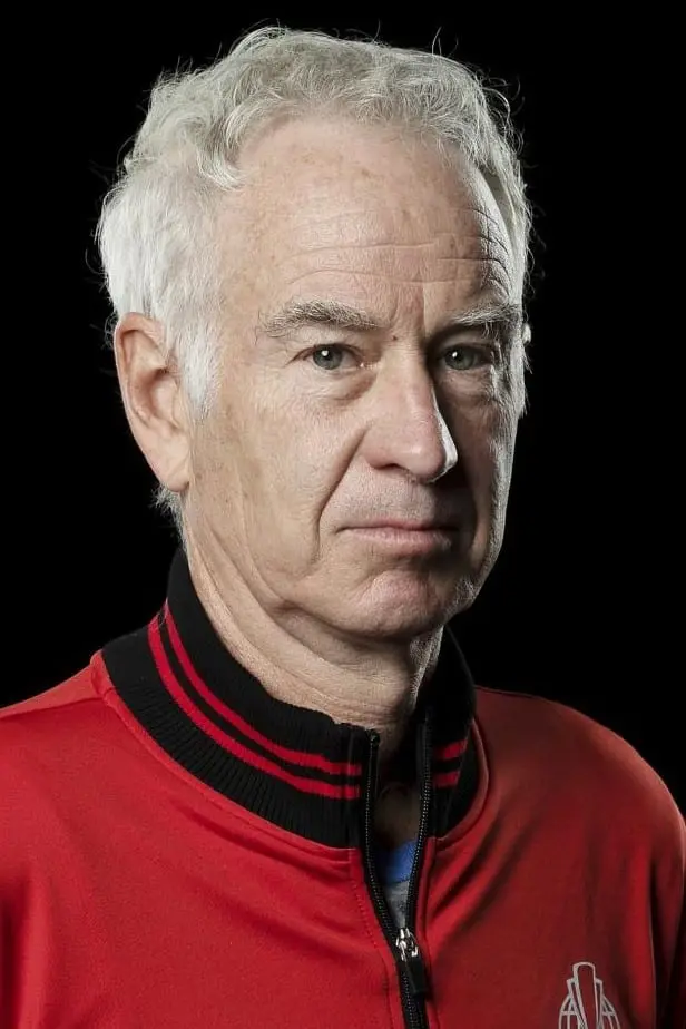 Póster de John McEnroe