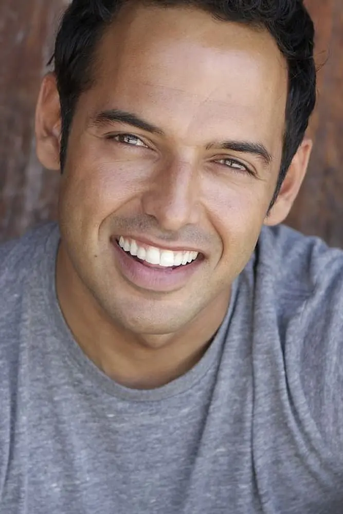 Póster de Shaun Majumder