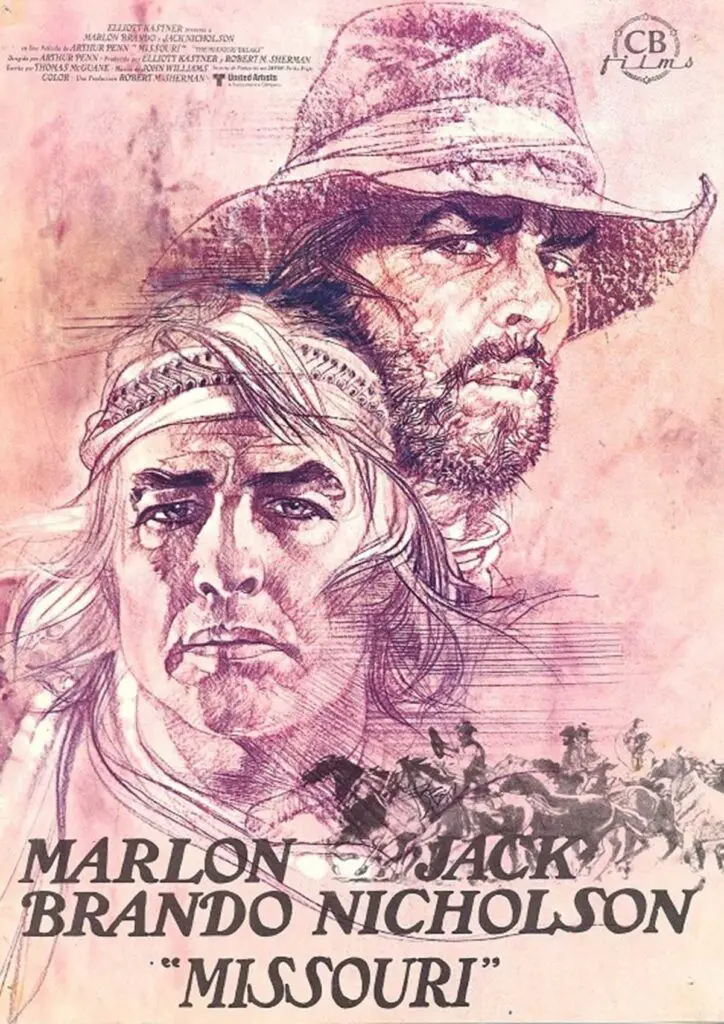Póster de Missouri