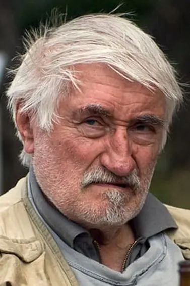 Póster de Pavel Landovský