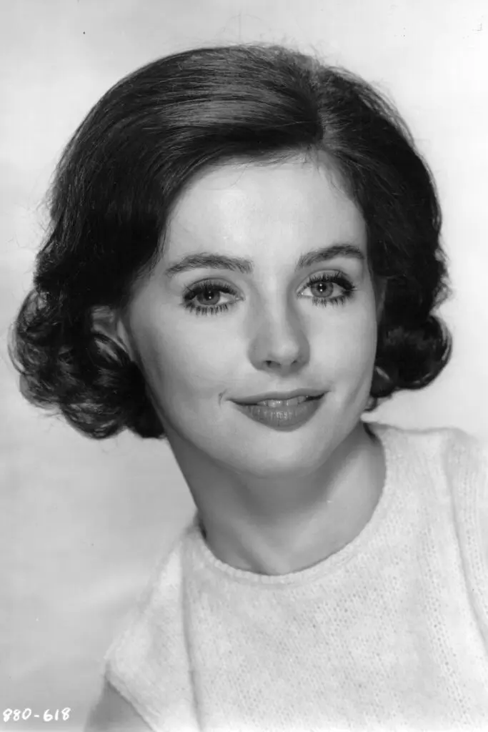 Póster de Millie Perkins