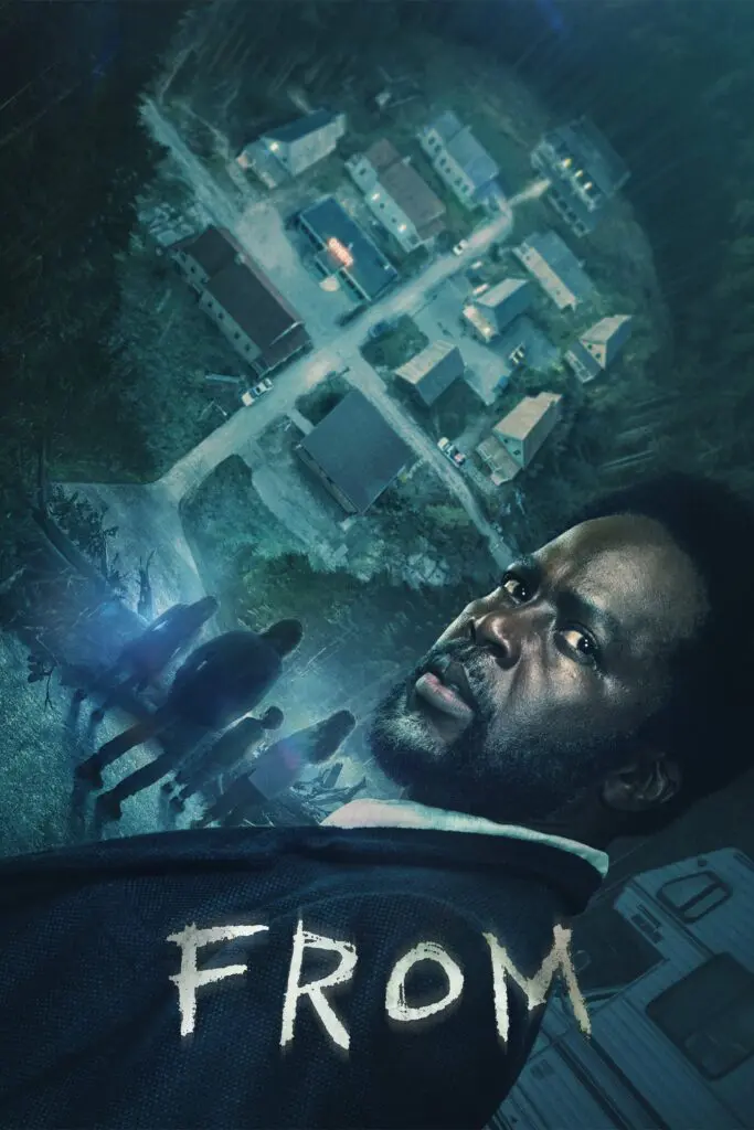 Póster de From Temporada 1