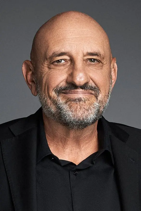 Póster de Gabriel Goity