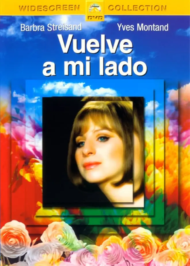 Póster de Vuelve a mi lado