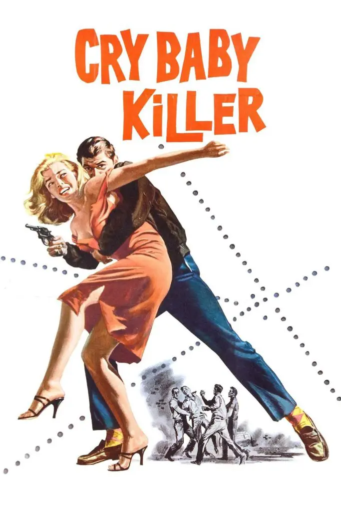 Póster de Grita, asesino